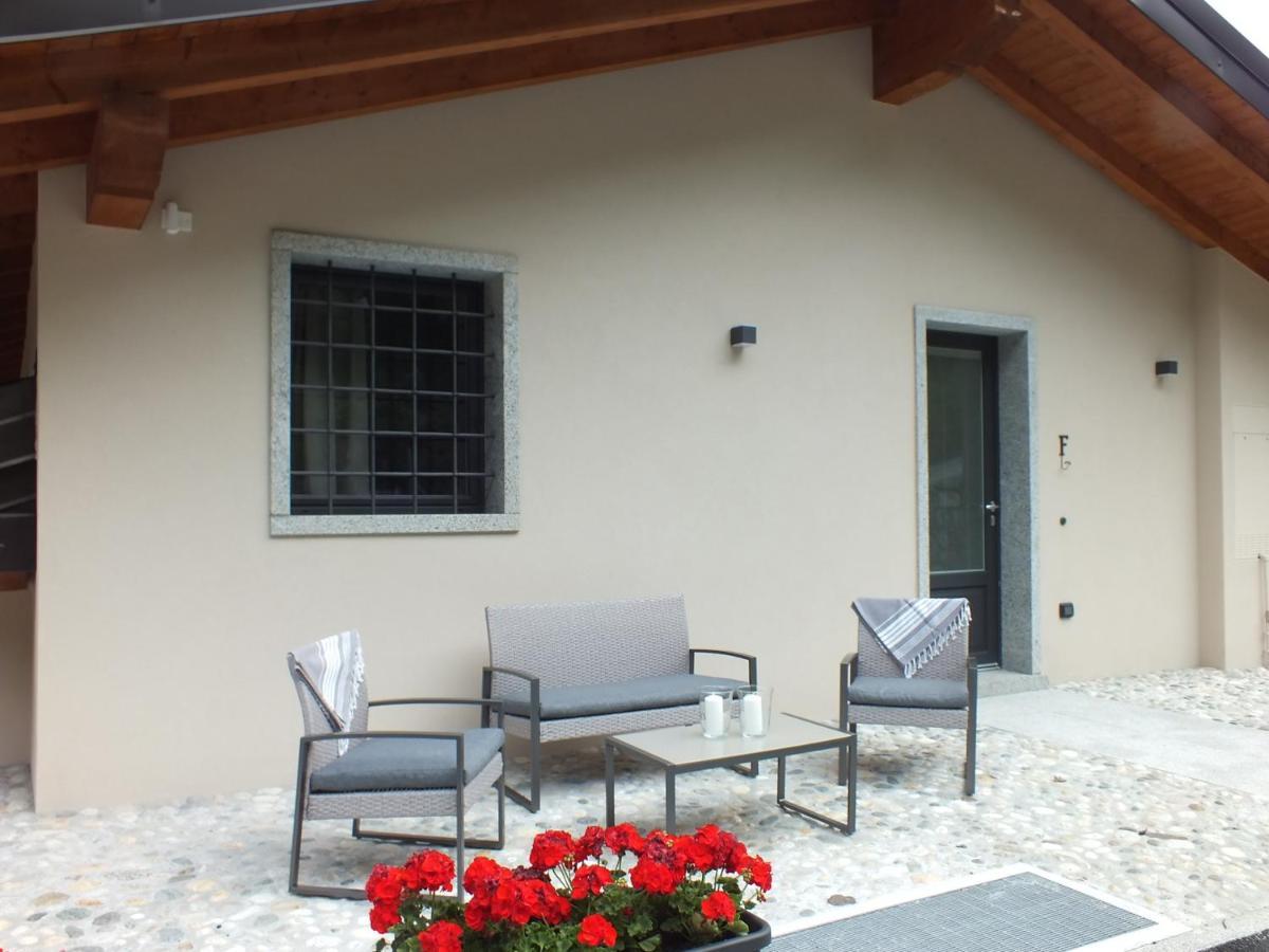 Rocca D'Anfo B&B-Apartments Lake View Rocca d'Anfo Exterior foto