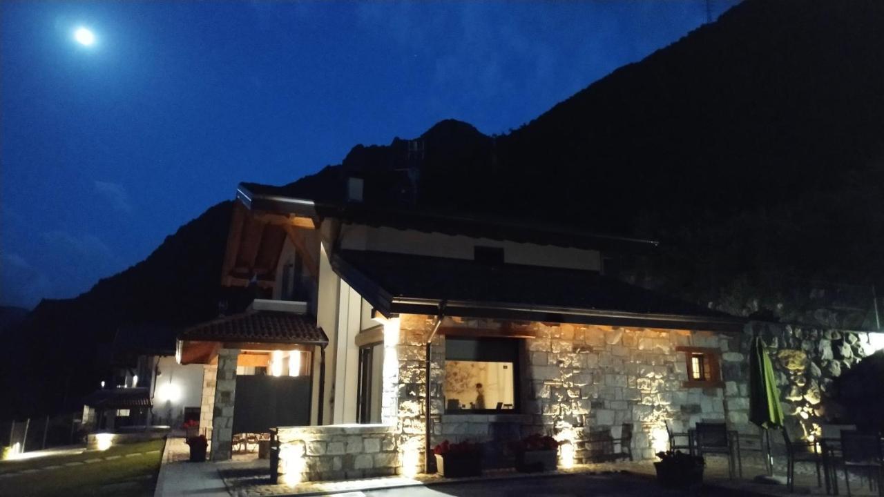 Rocca D'Anfo B&B-Apartments Lake View Rocca d'Anfo Exterior foto