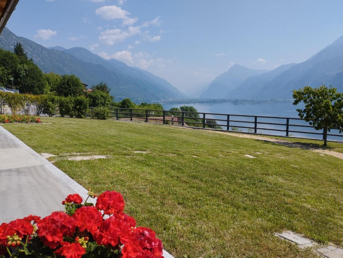 Rocca D'Anfo B&B-Apartments Lake View Rocca d'Anfo Exterior foto