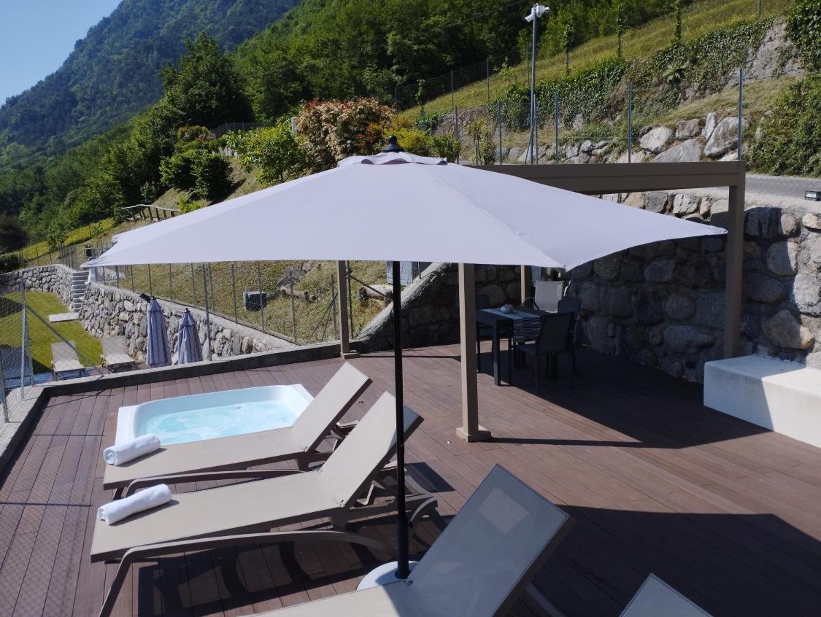 Rocca D'Anfo B&B-Apartments Lake View Rocca d'Anfo Exterior foto
