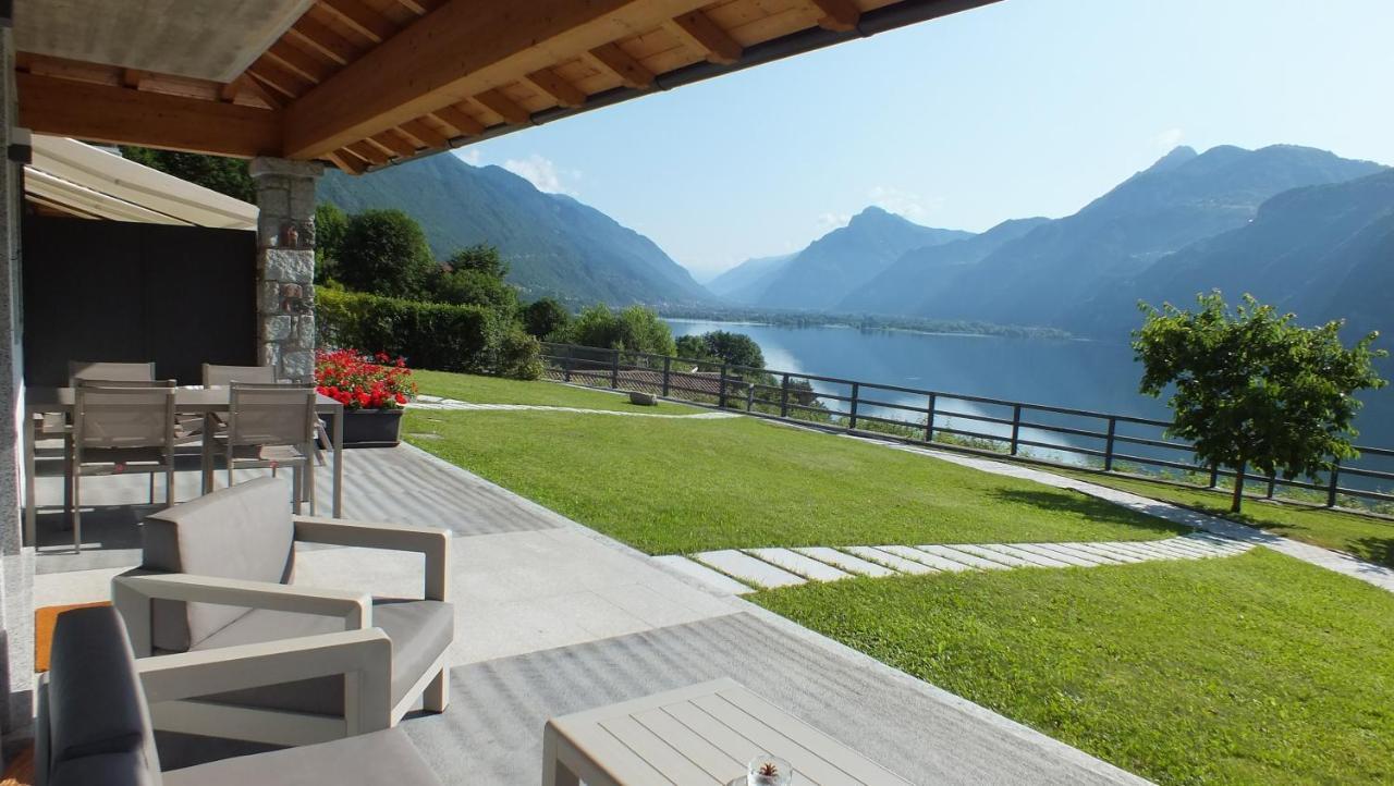 Rocca D'Anfo B&B-Apartments Lake View Rocca d'Anfo Exterior foto