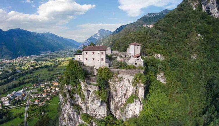Rocca D'Anfo B&B-Apartments Lake View Rocca d'Anfo Exterior foto