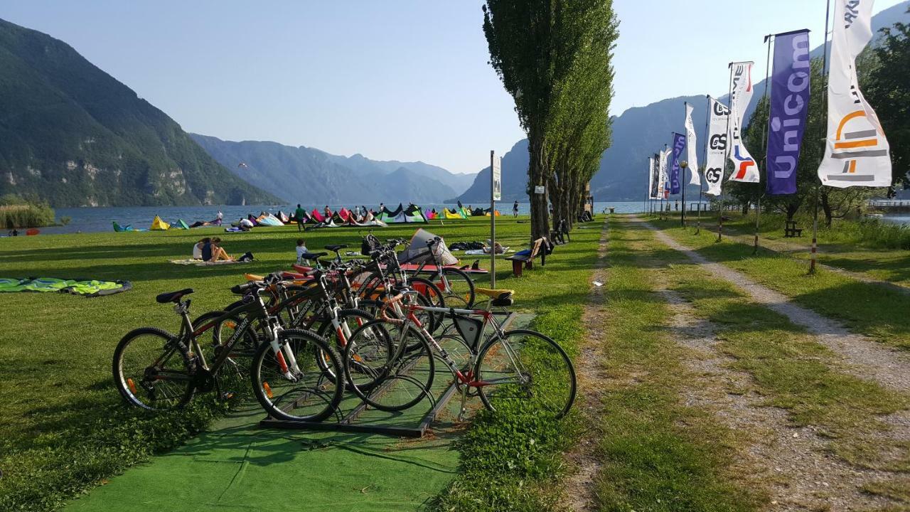 Rocca D'Anfo B&B-Apartments Lake View Rocca d'Anfo Exterior foto