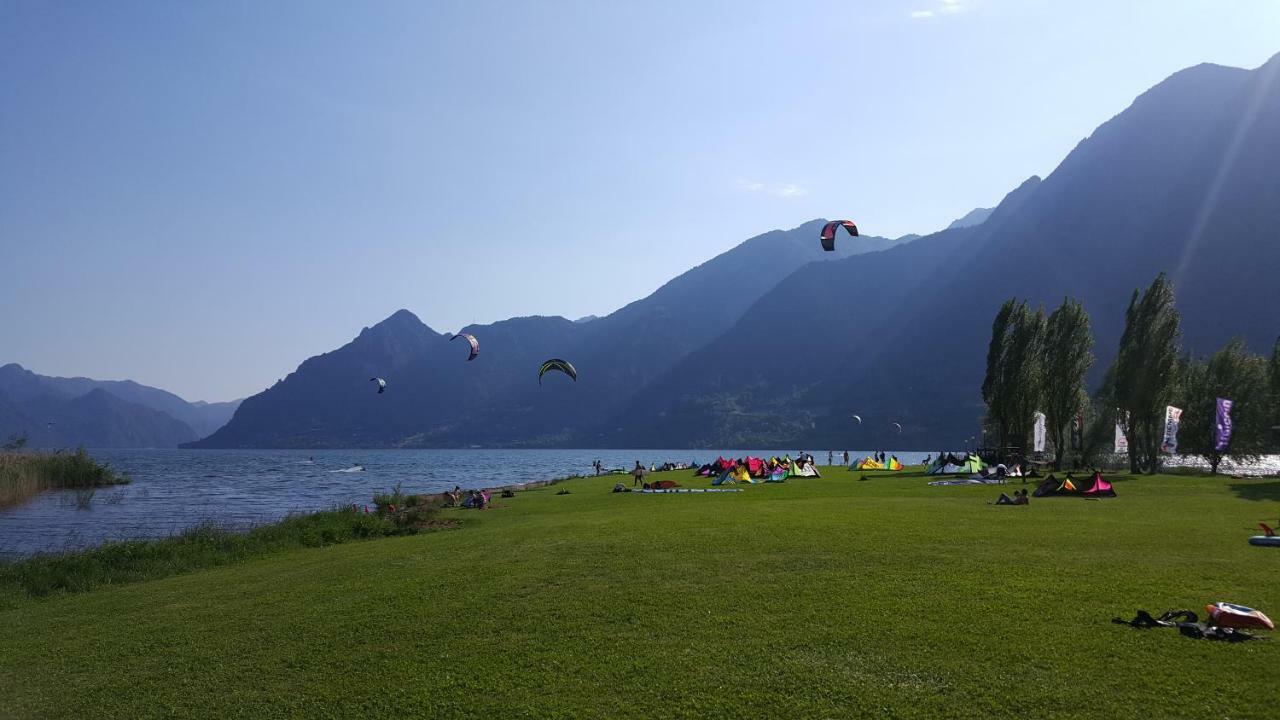 Rocca D'Anfo B&B-Apartments Lake View Rocca d'Anfo Exterior foto