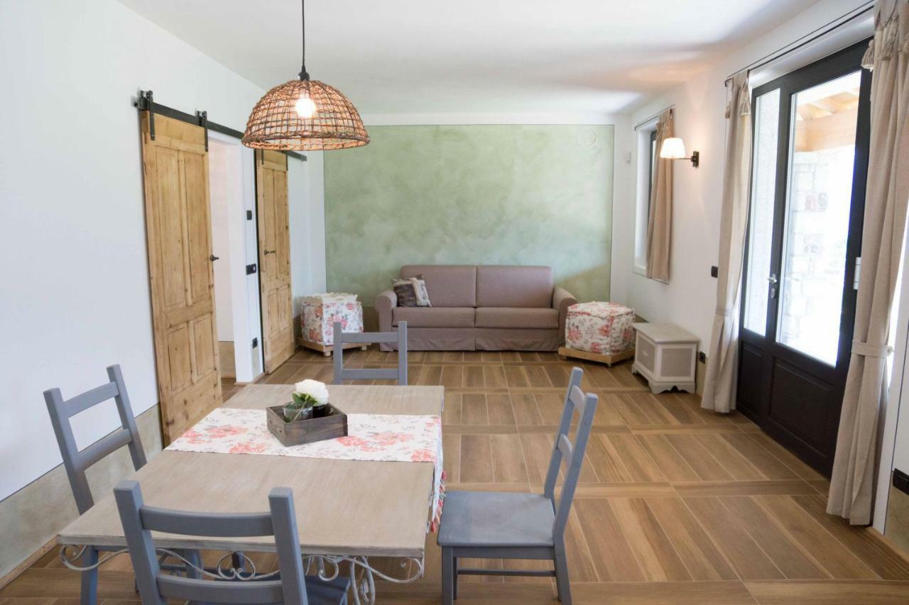 Rocca D'Anfo B&B-Apartments Lake View Rocca d'Anfo Exterior foto
