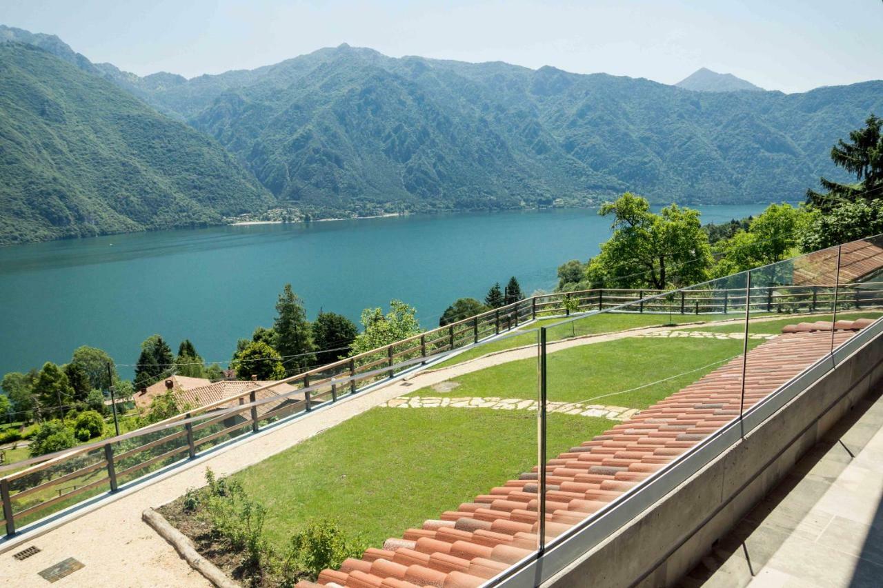 Rocca D'Anfo B&B-Apartments Lake View Rocca d'Anfo Exterior foto
