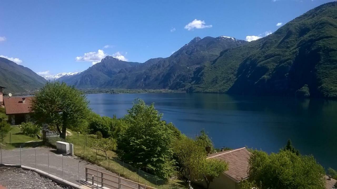 Rocca D'Anfo B&B-Apartments Lake View Rocca d'Anfo Exterior foto