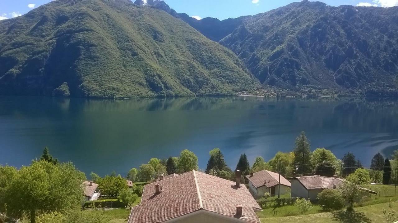 Rocca D'Anfo B&B-Apartments Lake View Rocca d'Anfo Exterior foto